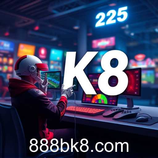 BK8's Evolution in the Digital Gaming Landscape
