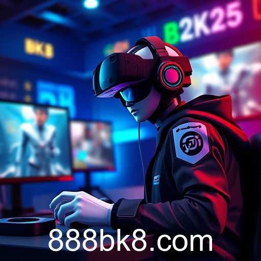 BK8: Revolutionizing Online Gaming
