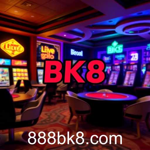 Exploring the Thrills of Live Casino Gaming at BK8