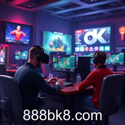 Digital Entertainment Thrives Amidst Global Changes