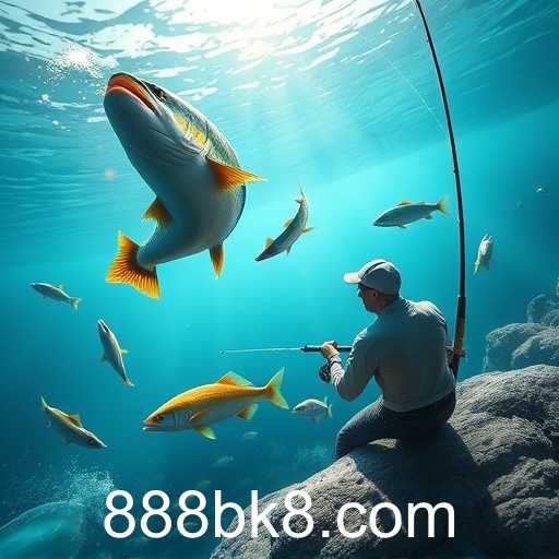 Exploring the World of Fishing Games with 'bk8'